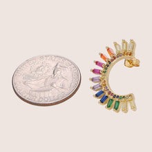 Load image into Gallery viewer, Rainbow Earrings