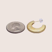 Load image into Gallery viewer, Textured Hoop