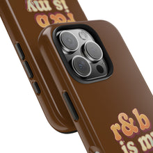 Load image into Gallery viewer, r&b is my therapy phone case