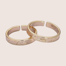 Load image into Gallery viewer, Celestial Ring Set