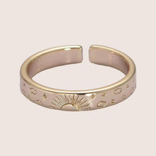 Load image into Gallery viewer, Celestial Ring Set