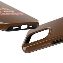 Load image into Gallery viewer, r&b is my therapy phone case