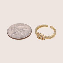 Load image into Gallery viewer, Cuff It Ring