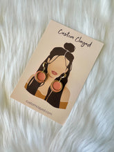 Load image into Gallery viewer, Mini Circle Dangles