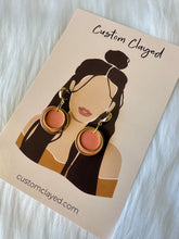 Load image into Gallery viewer, Mini Circle Dangles