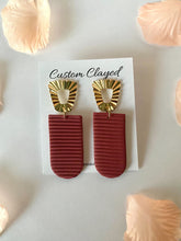 Load image into Gallery viewer, Bobbi Drop Dangles (2 Colors)