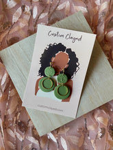 Load image into Gallery viewer, Neutral Hoops (3 Colors)