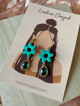 Load image into Gallery viewer, Daisy Gems - Jade