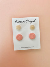 Load image into Gallery viewer, Opal Stud Pack