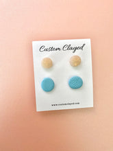 Load image into Gallery viewer, Opal Stud Pack