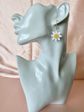 Load image into Gallery viewer, Daisy Hoops 2.0