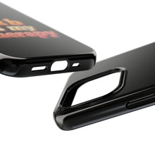 Load image into Gallery viewer, r&amp;b is my therapy phone case
